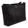 Image 2 : Hermes Black Canvas and Leather Insert Her Bag