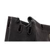 Image 4 : Hermes Black Canvas and Leather Insert Her Bag