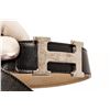 Image 6 : Hermes Black Leather Constance H Belt