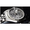 Image 9 : Rolex Ladies Stainless Steel Slate Grey Roman 26MM With Jubilee Band