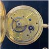 Image 3 : Antique 18K Gold Repeater Pocket Watch w/ Wind Key Cranbrook South Ampton Maker & Jeweler 139.7g