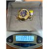 Image 9 : Antique 18K Gold Repeater Pocket Watch w/ Wind Key Cranbrook South Ampton Maker & Jeweler 139.7g
