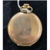 Image 3 : CYMA - 17 Jewel Gold Jewel Settings Gold Filled Case S# 48901 Size 10 Swiss Made Pocket Watch