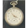 Image 2 : Capella 10 Rubies Gilt Movement S# 31192 Size 12 Antique Pocket Watch