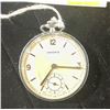 Image 2 : Novoris Antique Pocket Watch 4 Jewel Size 10 Swiss Made