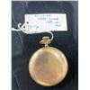Image 3 : Regina By Omega 17 Jewels Banner Gold Filled Case S# 3746542 Size 18 Antique Pocket Watch