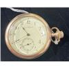 Image 2 : Invar Tavanis Watch Co.15 Jewel Gold Case Antique Pocket Watch S# 026855