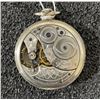 Image 4 : Elgin 1922 7 Jewel Nickel Movement Nickel Case Antique Pocket Watch S# 25136959 Size 12