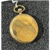 Image 3 : MABAN 15 Jewel Derby Gold Case Gilt Hands & Numbers Size 12 Antique Pocket Watch