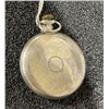 Image 3 : ADMIRAL 15 Jewel Sterling Silver Case Size 16 Swiss Movement Antique Pocket Watch
