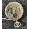 Image 4 : ADMIRAL 15 Jewel Sterling Silver Case Size 16 Swiss Movement Antique Pocket Watch