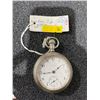 Image 1 : Elgin 7 Jewel Size 18 Gilt Movement Silveroid Case Yellow Movement Antique Pocket Watch S# 12262141