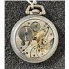 Image 4 : SUPERVA 17 Jewel Keystone Case Size 16 Antique Pocket Watch