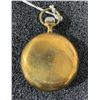 Image 3 : Elgin 7 Jewel Gold Case Size 18 Antique Pocket Watch S# 9978429