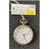 Image 1 : FALCON 15 Jewel Gold Case ORTA Movement 24 Dial Size 16 Antique Pocket Watch