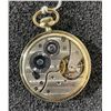 Image 4 : FALCON 15 Jewel Gold Case ORTA Movement 24 Dial Size 16 Antique Pocket Watch