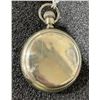 Image 3 : Elgin Model 5 - 7 Jewel Size 18 Nickel Movement Silveroid Case Antique Pocket Watch