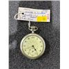 Image 1 : Swiss Movement Similar to Waltham 17 Jewel 24H Dial Antique Pocket Watch