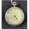 Image 2 : Swiss Movement Similar to Waltham 17 Jewel 24H Dial Antique Pocket Watch