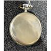 Image 3 : Swiss Movement Similar to Waltham 17 Jewel 24H Dial Antique Pocket Watch