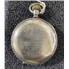 Image 3 : Boston 15 Rubis 10 Medals Awarded Precision Double Lid Size 16 Antique Men's Pocket Watch