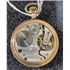 Image 4 : Montauk 7 Jewel Empress Gold Case Size 16 Antique Pocket Watch S# 952389