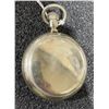 Image 3 : Wizard 15 Jewel Silveroid Case Size 18 D.M.K Movement Like New Condition Antique Pocket Watch