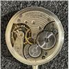 Image 4 : Omega 15 Jewel DMS Movement Silveroid Case 24H Dial By MG Howe S3 5609335 Antique Pocket Watch