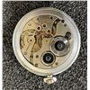 Image 2 : Damas 15 Jewel Gold Train Wheels All Original Thin Model Size 14 Antique Pocket Watch