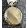 Image 3 : Phenix Watch Co. 15 Jewel Size 16 Antique Pocket Watch Swiss Made Nickel Silver Case Back