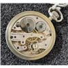 Image 4 : Phenix Watch Co. 15 Jewel Size 16 Antique Pocket Watch Swiss Made Nickel Silver Case Back