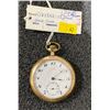 Image 1 : Civitas 15 Jewel Gold Case Size 16 Antique Pocket Watch