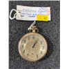 Image 1 : Carlton 15 Jewel Fortune Gold Filled Case Made in Switzerland Size 16 Antique Pocket Watch