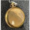 Image 3 : Carlton 15 Jewel Fortune Gold Filled Case Made in Switzerland Size 16 Antique Pocket Watch