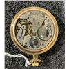 Image 4 : Carlton 15 Jewel Fortune Gold Filled Case Made in Switzerland Size 16 Antique Pocket Watch
