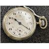 Image 2 : Crusader 15 Jewel 24H Dial DMK Movement Size 16 Antique Pocket Watch