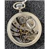 Image 4 : Crusader 15 Jewel 24H Dial DMK Movement Size 16 Antique Pocket Watch