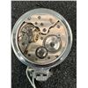 Image 4 : Solar 15 Jewel Swiss Made Movement Bold Number and Hands Size 18  Antique Pocket Watch