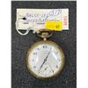 Image 1 : Balco 15 Jewel Rolled Plate Gold Case Size 16 Antique Pocket Watch