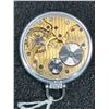 Image 3 : Damas 15 Jewel Gold Movement Thin Model Size 14 Antique Pocket Watch