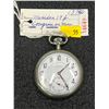 Image 1 : Meriden 17 Jewel Congress Movement Size 16 Antique Pocket Watch