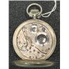 Image 4 : Depos 10 Jewel Double Lid Case Size 16 SN#867174 Antique Pocket Watch