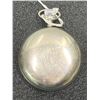 Image 3 : Kitchener 15 Jewel 24hr Dial Size 16 Antique Pocket Watch