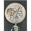 Image 4 : Kitchener 15 Jewel 24hr Dial Size 16 Antique Pocket Watch