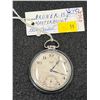 Image 1 : Bruner 15 Jewel Masterbuilt Thin Model Size 16 Antique Pocket Watch