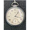 Image 2 : Bruner 15 Jewel Masterbuilt Thin Model Size 16 Antique Pocket Watch