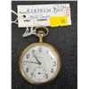 Image 1 : Renfrew 7 Jewel Swiss Movement Size 16 Antique Pocket Watch