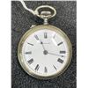Image 2 : Dominater 4 Jewel Hinged Lid Case Size 16 SN#1863931 Antique Pocket Watch
