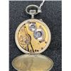 Image 4 : Dominater 4 Jewel Hinged Lid Case Size 16 SN#1863931 Antique Pocket Watch