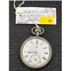 Image 1 : Moeris 7 Jewel Swiss Movement Double Back Lid Size 16 Antique Pocket Watch